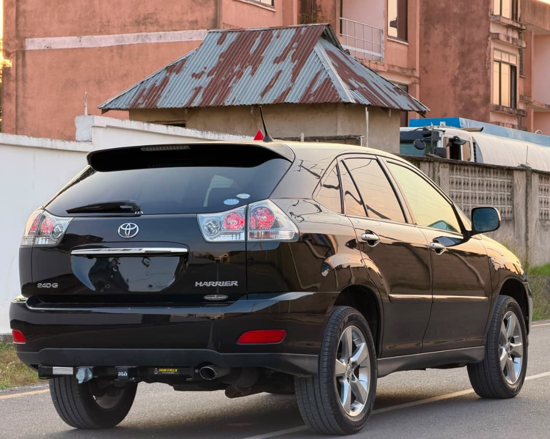 TOYOTA HARRIER 240G thumbnail 7